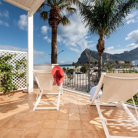 Hotel Ristorante Mediterraneo Faro سان فيتو لو كابو المظهر الخارجي الصورة