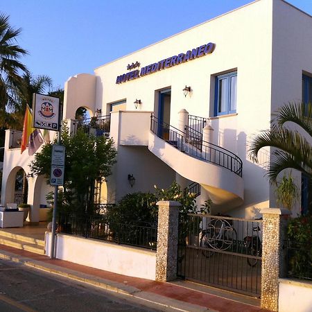 Hotel Ristorante Mediterraneo Faro سان فيتو لو كابو المظهر الخارجي الصورة