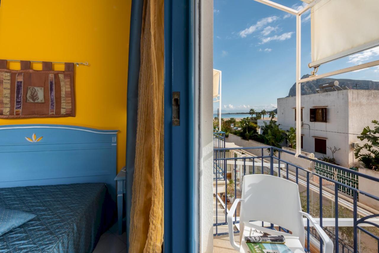 Hotel Ristorante Mediterraneo Faro سان فيتو لو كابو المظهر الخارجي الصورة