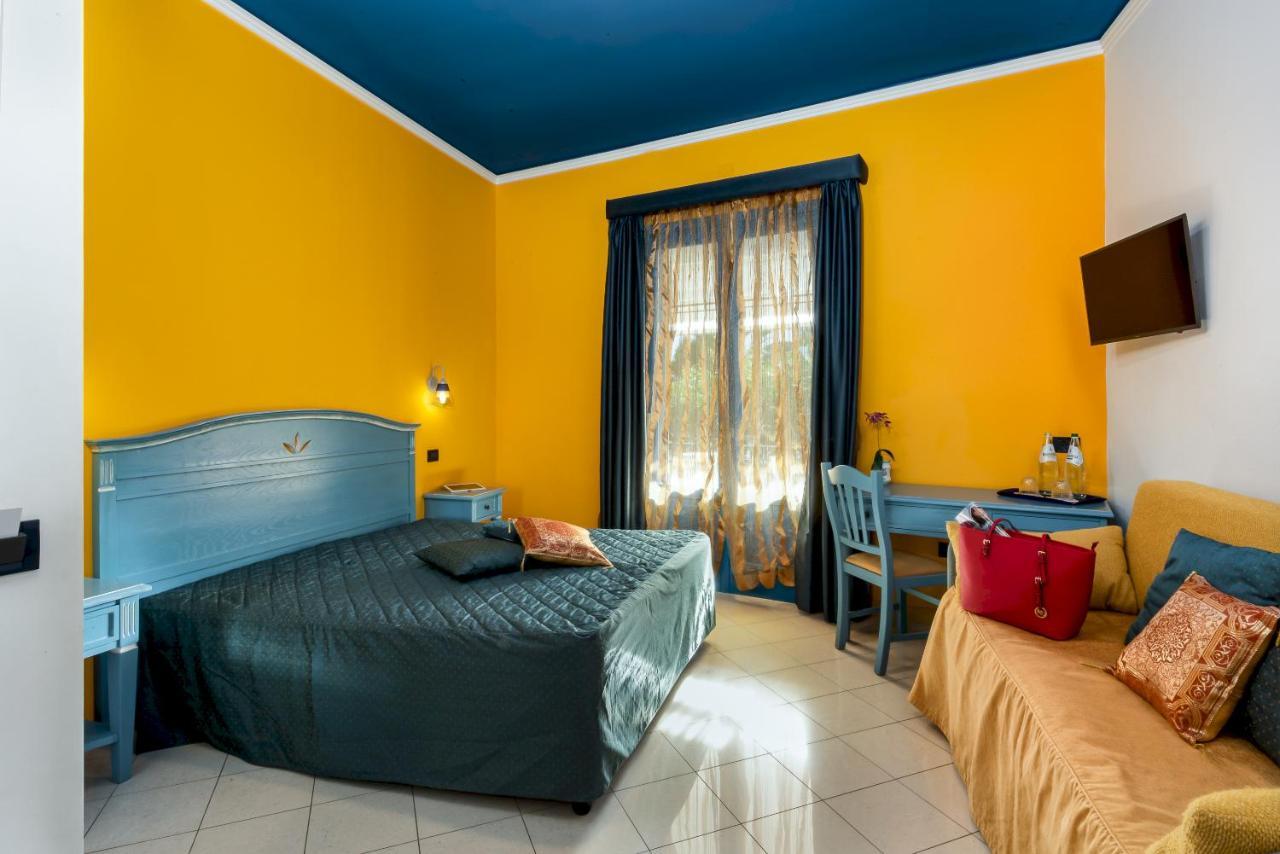 Hotel Ristorante Mediterraneo Faro سان فيتو لو كابو المظهر الخارجي الصورة