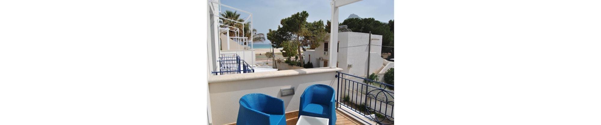 Hotel Ristorante Mediterraneo Faro سان فيتو لو كابو المظهر الخارجي الصورة
