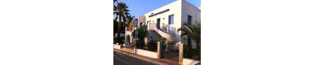 Hotel Ristorante Mediterraneo Faro سان فيتو لو كابو المظهر الخارجي الصورة
