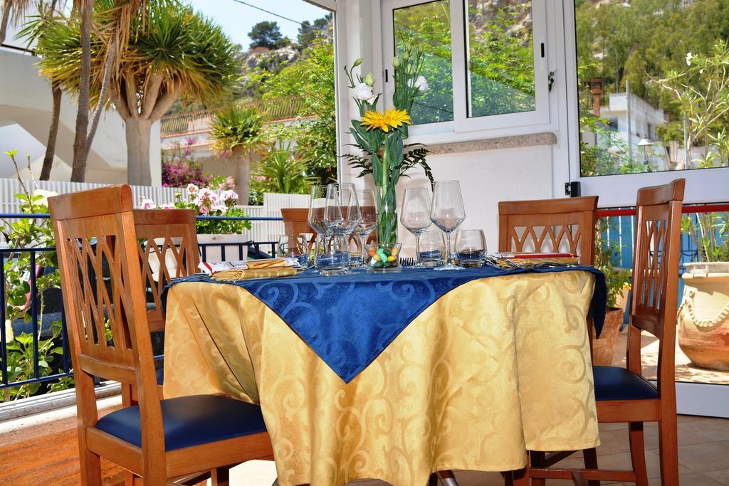 Hotel Ristorante Mediterraneo Faro سان فيتو لو كابو المظهر الخارجي الصورة