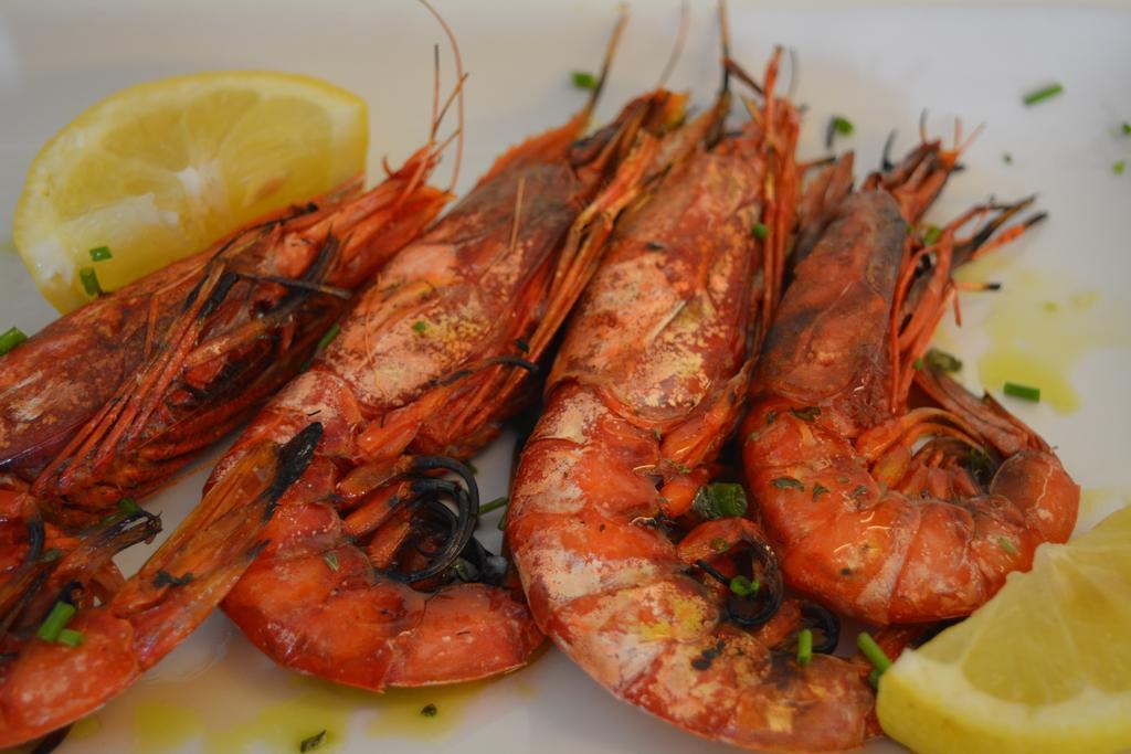 Hotel Ristorante Mediterraneo Faro سان فيتو لو كابو المظهر الخارجي الصورة