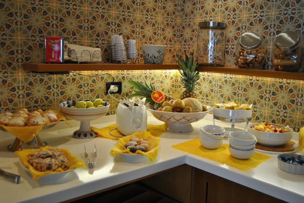 Hotel Ristorante Mediterraneo Faro سان فيتو لو كابو المظهر الخارجي الصورة
