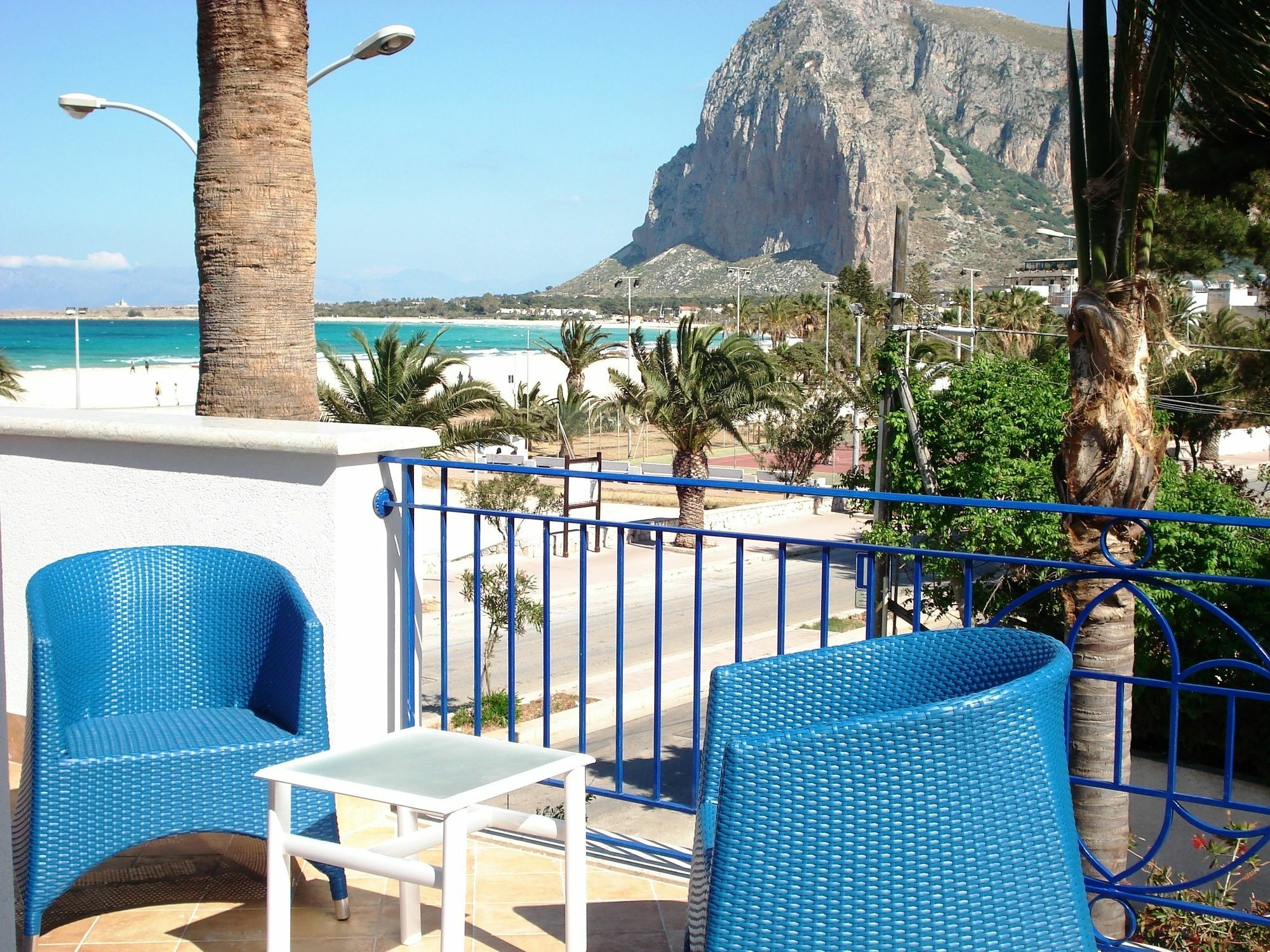 Hotel Ristorante Mediterraneo Faro سان فيتو لو كابو المظهر الخارجي الصورة